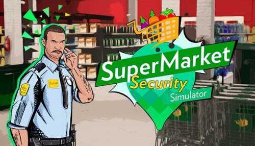 Download Supermarket Security Simulator