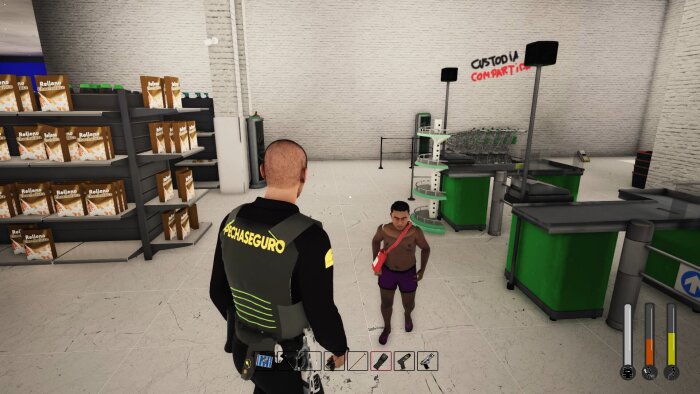 Supermarket Security Simulator Crack Download