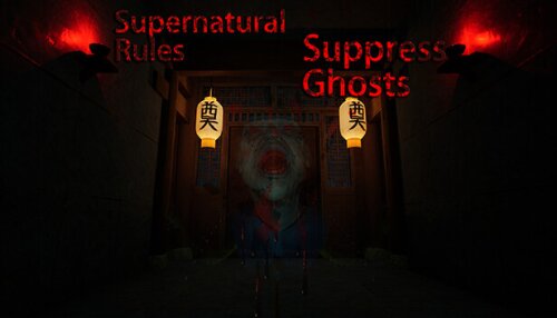 Download Supernatural Rules Suppress Ghosts