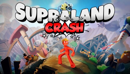 Download Supraland Crash