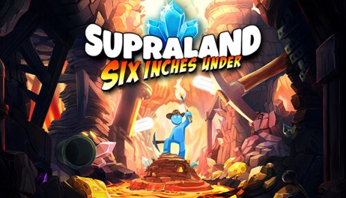 Download Supraland Six Inches Under