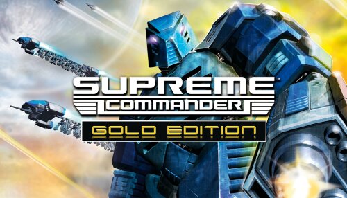 Download Supreme Commander Gold Edition (GOG)