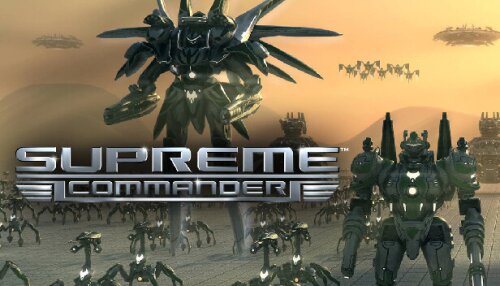 Download Supreme Commander