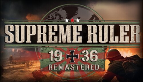 Download Supreme Ruler 1936 Remastered DLC