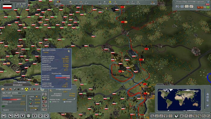 Supreme Ruler 1936 Remastered DLC PC Crack