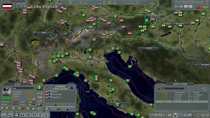 Supreme Ruler 1936 Remastered DLC Repack Download