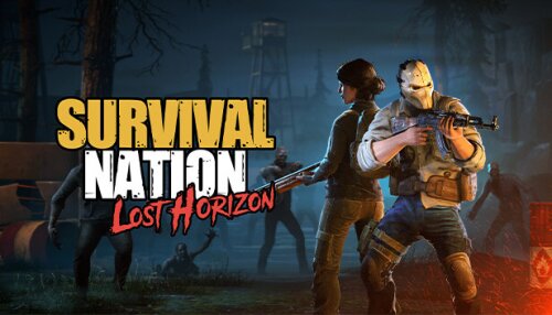 Download Survival Nation: Lost Horizon