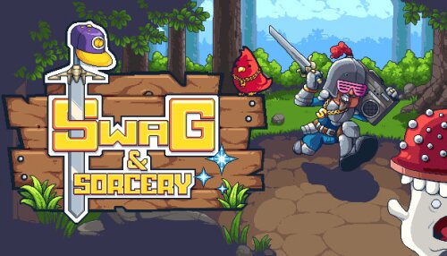 Download Swag and Sorcery