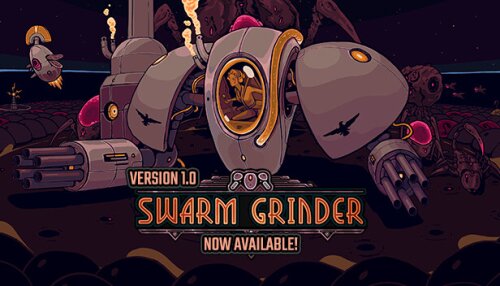 Download Swarm Grinder