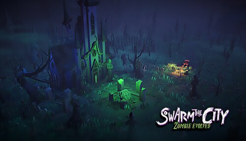 Download Swarm the City: Zombie Evolved