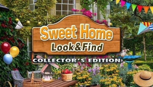 Download Sweet Home: Look and Find Collector's Edition