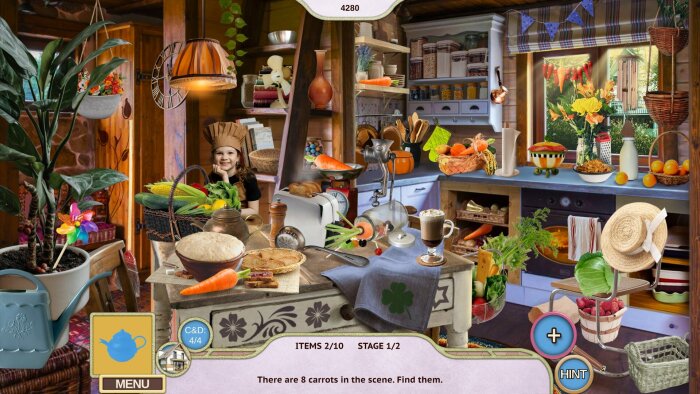 Sweet Home: Look and Find Collector's Edition Crack Download