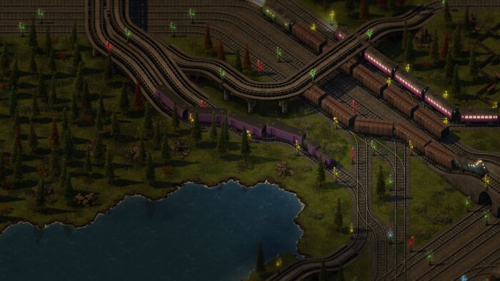 Sweet Transit - Locomotive Pack Download Free