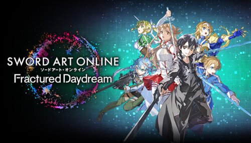 Download SWORD ART ONLINE Fractured Daydream