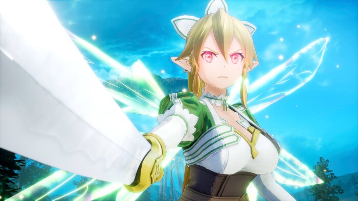 SWORD ART ONLINE Fractured Daydream PC Crack