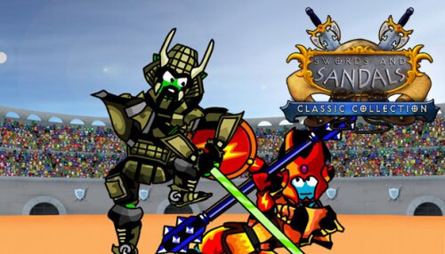 Download Swords and Sandals Classic Collection