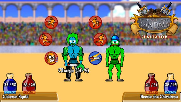 Swords and Sandals Classic Collection Free Download Torrent