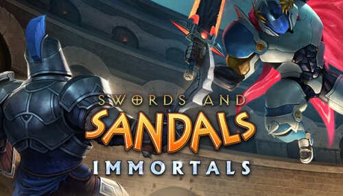 Download Swords and Sandals Immortals
