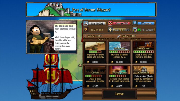 Swords and Sandals Pirates Free Download Torrent