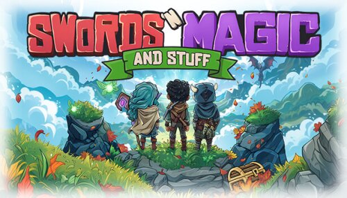Download Swords 'n Magic and Stuff