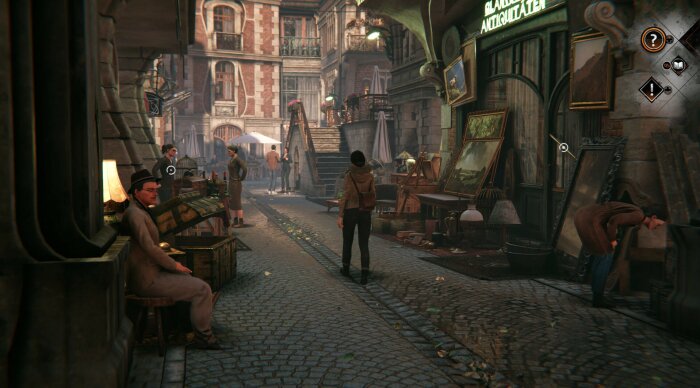 Syberia: The World Before Crack Download