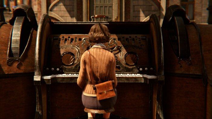 Syberia: The World Before PC Crack