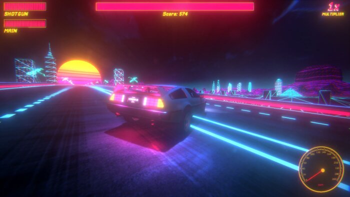 Synthwave FURY Free Download Torrent
