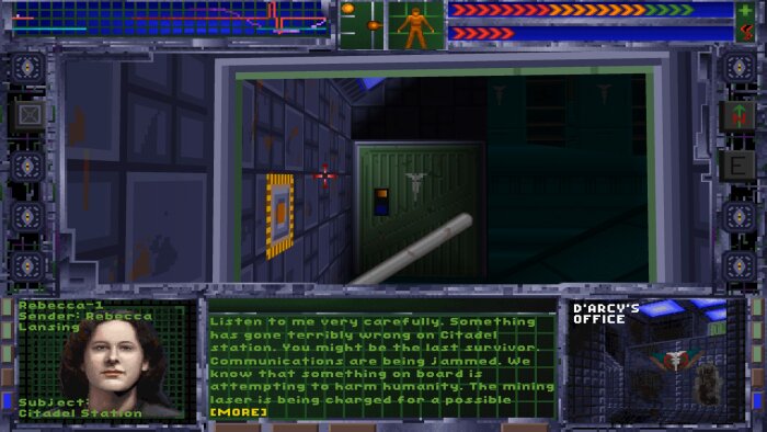 System Shock: Enhanced Edition Download Free