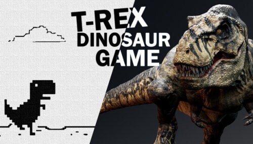 Download T-Rex Dinosaur Game