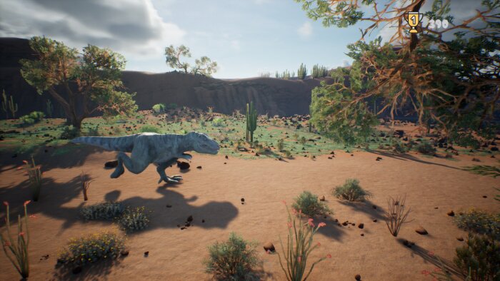 T-Rex Dinosaur Game PC Crack