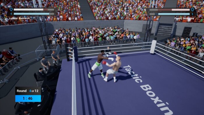 Tactic Boxing Download Free