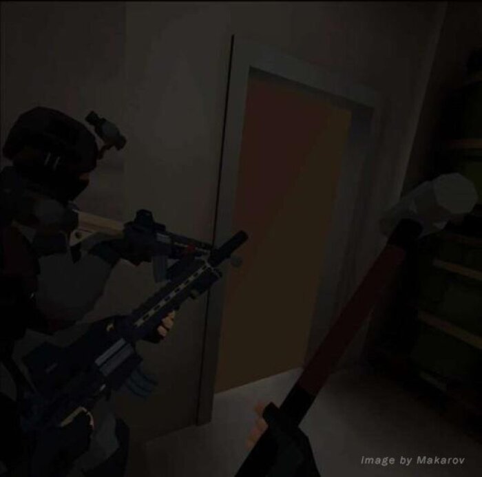 Tactical Assault VR Download Free