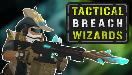 Download Tactical Breach Wizards