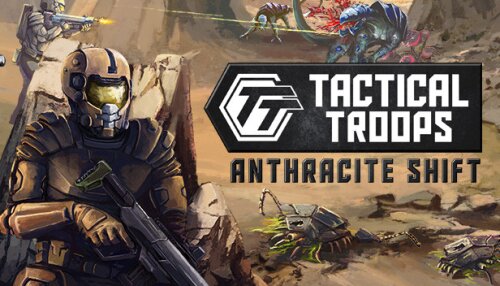 Download Tactical Troops: Anthracite Shift