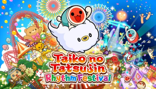 Download Taiko no Tatsujin: Rhythm Festival