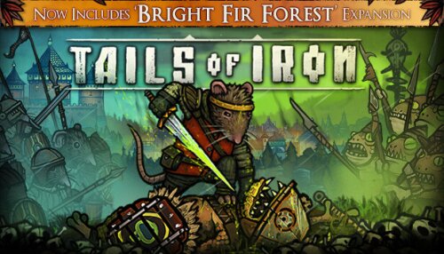 Download Tails of Iron