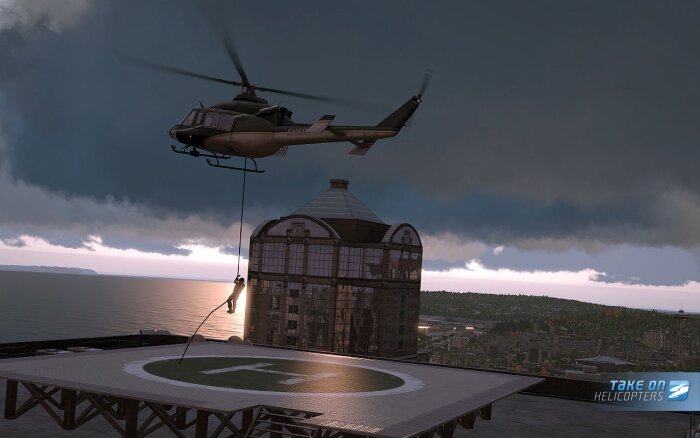 Take On Helicopters Download Free