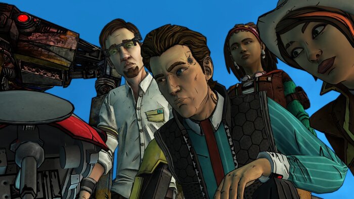 Tales from the Borderlands Download Free