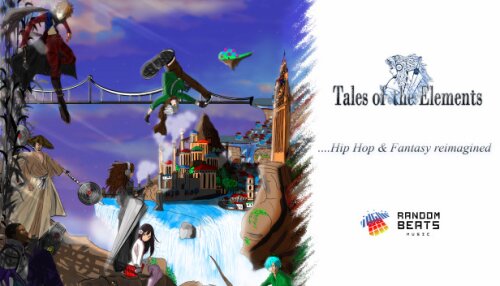 Download Tales of the Elements