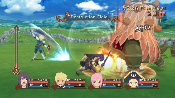 Tales of Vesperia: Definitive Edition Free Download Torrent