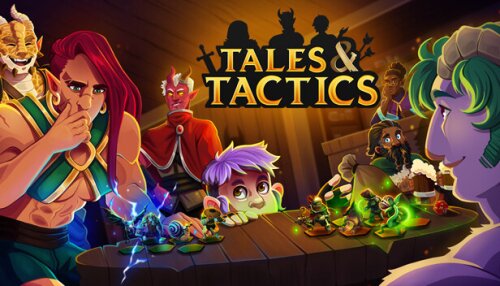 Download Tales & Tactics