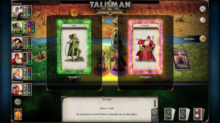 Talisman: Digital Edition PC Crack