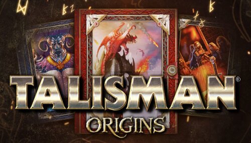Download Talisman: Origins