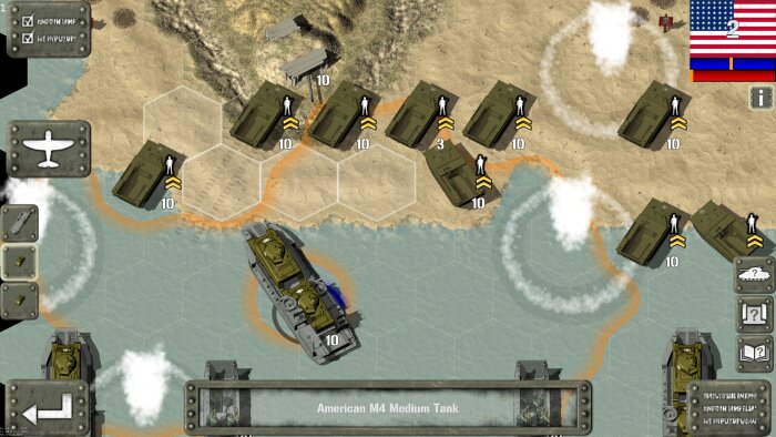 Tank Battle: Pacific Free Download Torrent