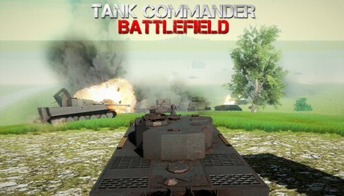 Download Tank Commander: Battlefield
