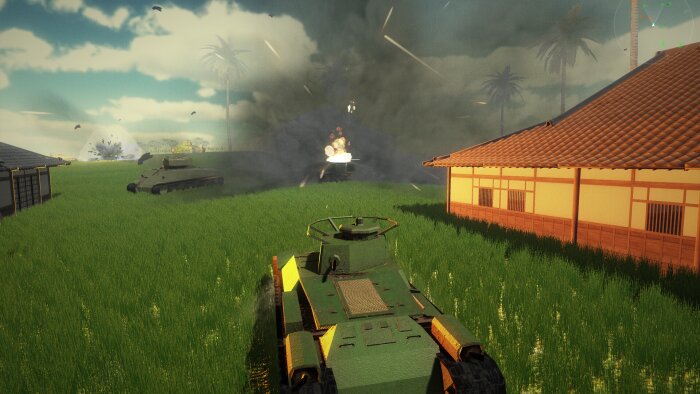 Tank Commander: Battlefield Download Free