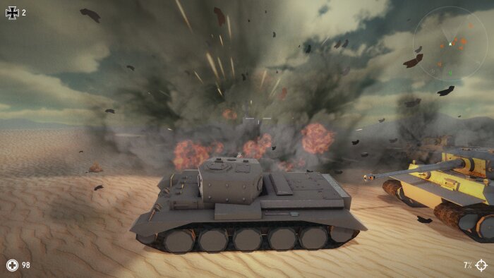 Tank Commander: Battlefield Free Download Torrent