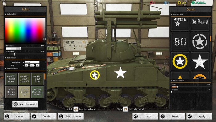 Tank Mechanic Simulator - Shermans DLC Repack Download