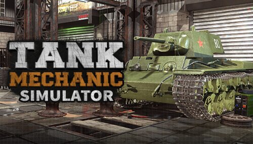 Download Tank Mechanic Simulator