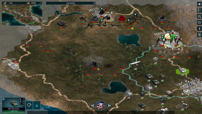 Tank Operations: European Campaign Free Download Torrent